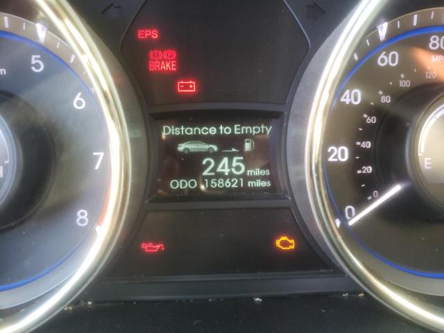 2013 HYUNDAI SONATA GLS 5NPEB4AC1DH656183