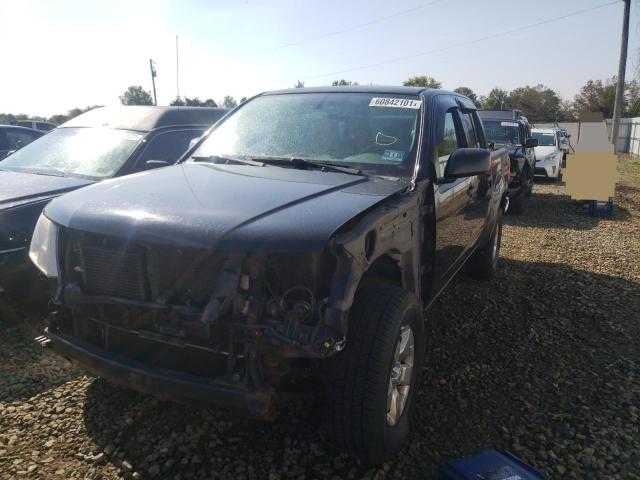 2010 NISSAN FRONTIER C 1N6AD0EV2AC416190