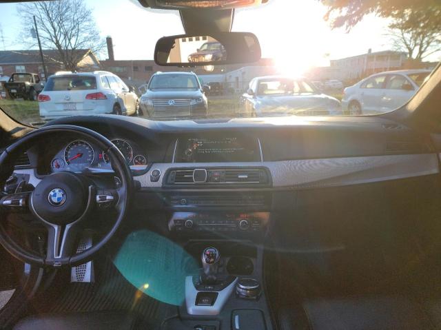 2015 BMW M5 WBSFV9C55FD594523