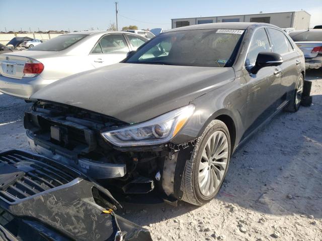 2019 GENESIS G90 ULTIMA KMTF54JH8KU064047