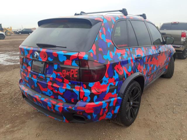 2012 BMW X5 XDRIVE5 5UXZV8C58CL422503