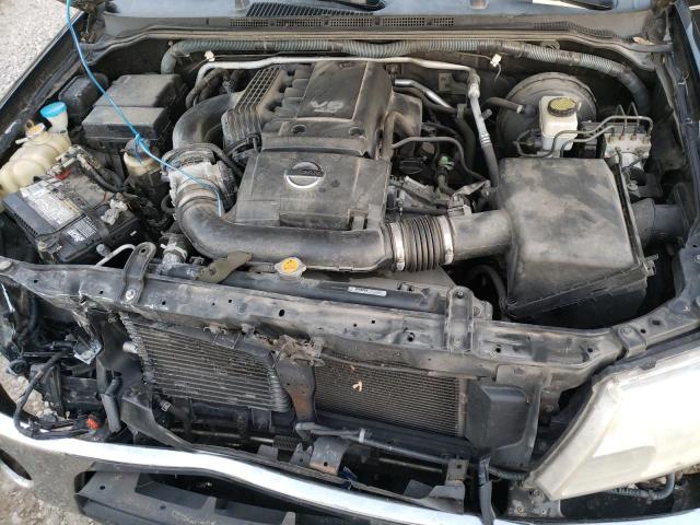 2010 NISSAN FRONTIER C 1N6AD0ER6AC416406