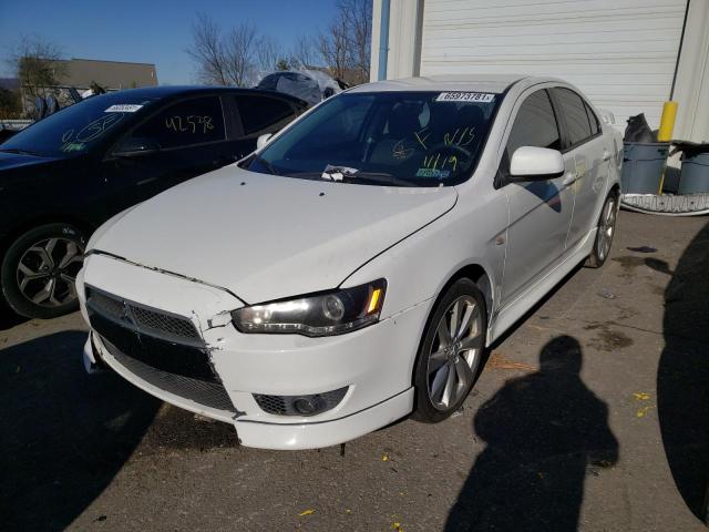 2012 MITSUBISHI LANCER GT JA32U8FW9CU018399