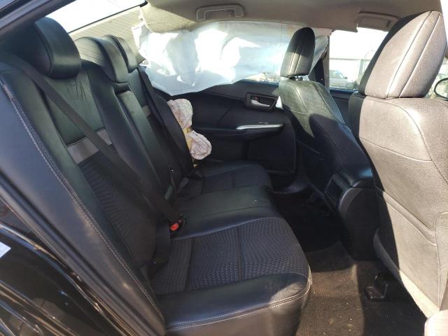 2012 TOYOTA CAMRY 4D 2 4T1BF1FK1CU616479