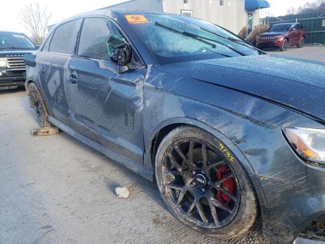 2017 AUDI S3 PREMIUM WAUB1GFF7H1073136