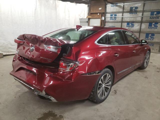 2019 BUICK LACROSSE E 1G4ZR5SS0KU108523