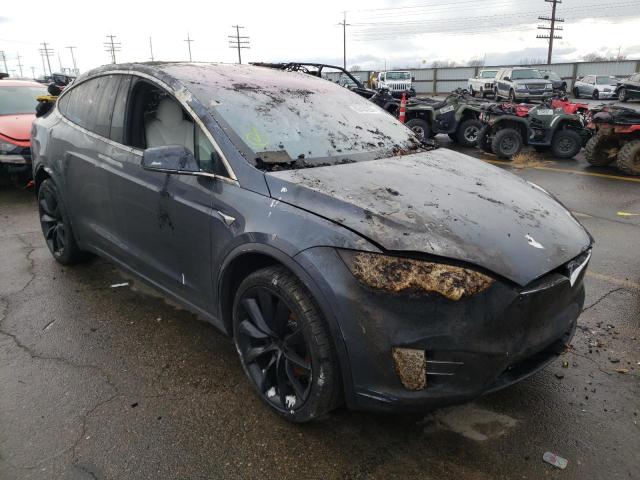 2020 Tesla Model X 