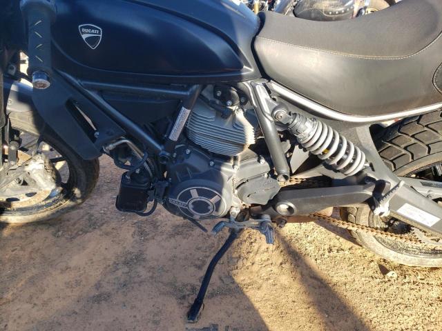 2016 DUCATI SCRAMBLER ML015ANM7GT008354