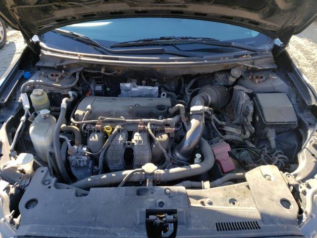 2010 MITSUBISHI LANCER DE JA32U1FU8AU016873