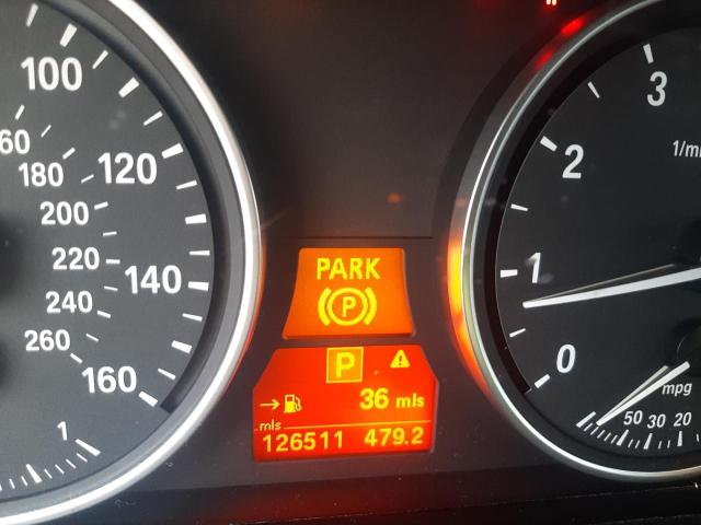 2012 BMW X5 XDRIVE5 5UXZV8C58CL422503