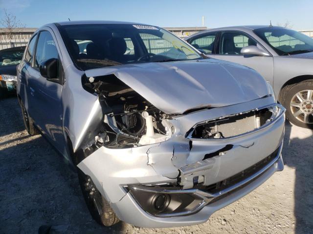 2020 MITSUBISHI MIRAGE LE ML32A5HJ3LH007744