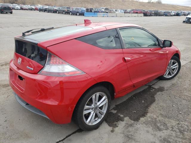 2012 HONDA CR-Z JHMZF1D49CS004046