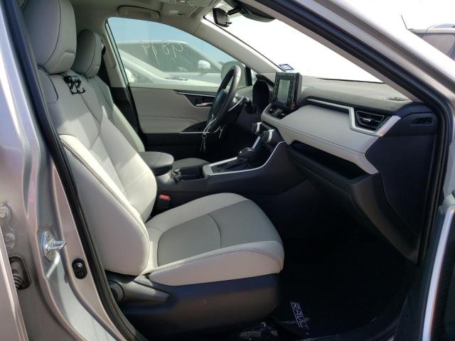 2020 TOYOTA RAV4, 2T3C1RFVXLC036393 - 5