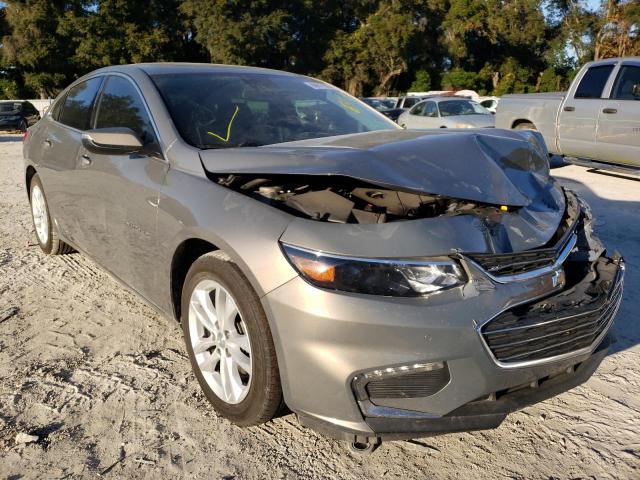 2017 CHEVROLET MALIBU LT 1G1ZE5ST7HF251886