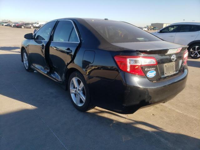 2012 TOYOTA CAMRY 4D 2 4T1BF1FK1CU616479