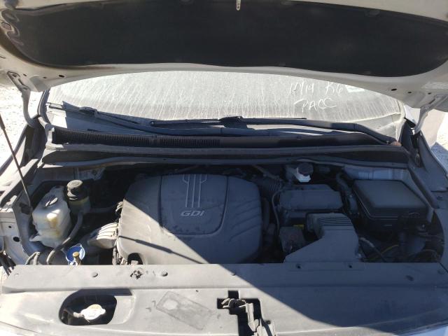 2016 KIA SEDONA L KNDMA5C19G6158666