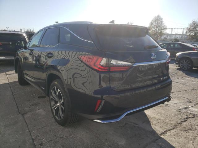 2021 LEXUS RX 450H L JTJHGKFA0M2016068