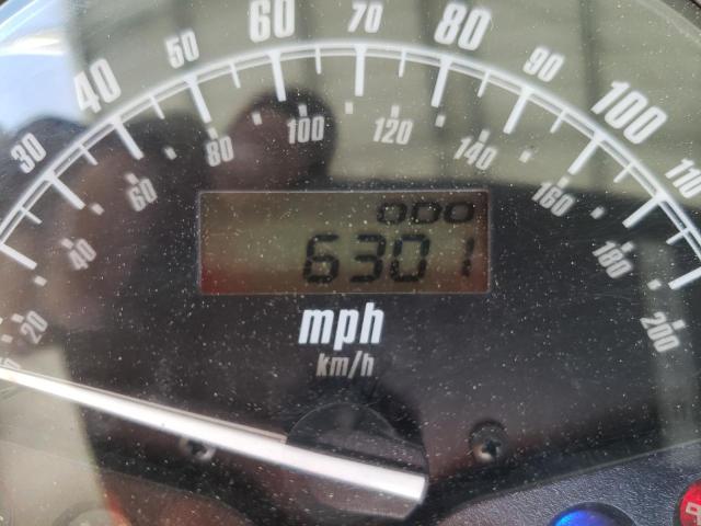 2007 HONDA VTX1300 C 1HFSC55007A301299
