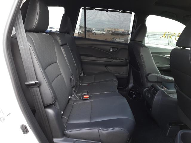 2021 HONDA PASSPORT E 5FNYF8H51MB022399