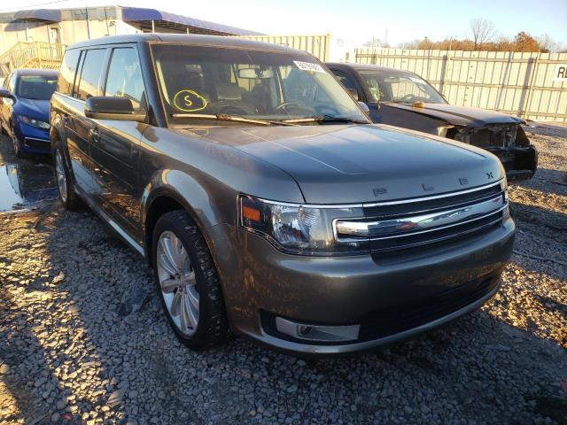 Ford Flex Купить В России