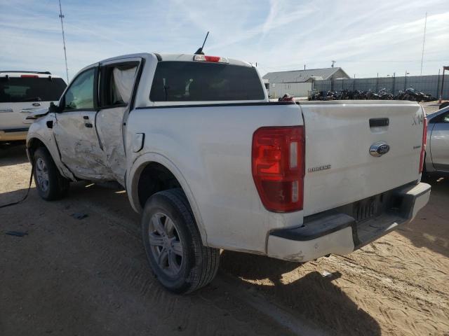 FORD RANGER 2019 WHITE Photo 3