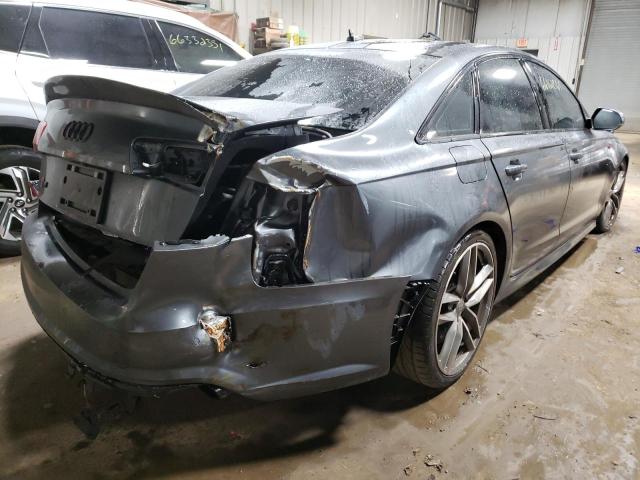 2018 AUDI S6 PRESTIG WAUHFAFC2JN045421
