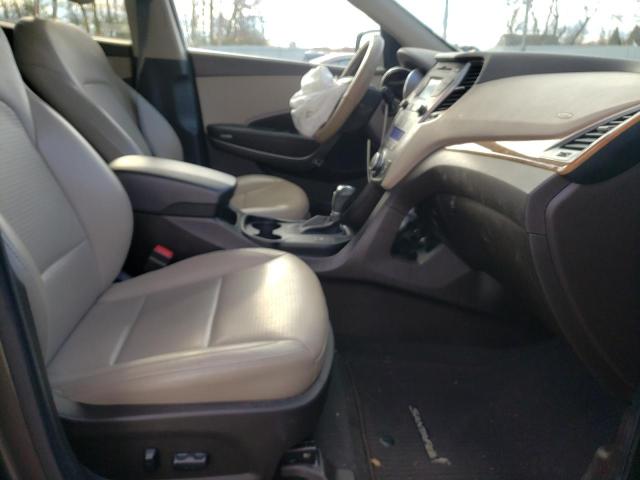5XYZUDLBXEG220845 Hyundai Santa Fe S 2014. Фото: 4
