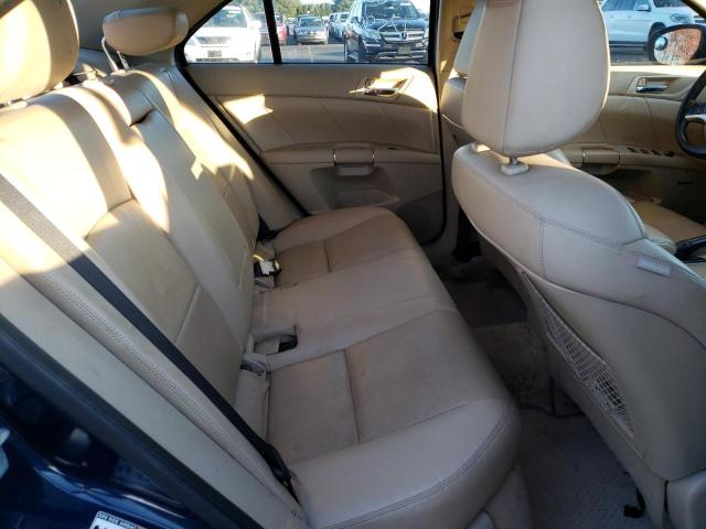 2011 SUZUKI KIZASHI SP JS2RF9A81B6110057