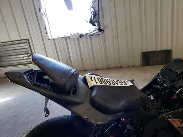 2007 YAMAHA YZFR6 L JYARJ12E47A014356