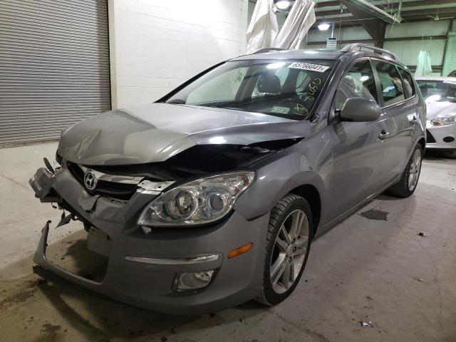 2012 HYUNDAI ELANTRA TO KMHDC8AE1CU155893