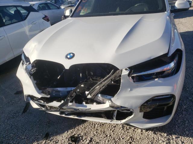 5UXCR6C07M9G28917 BMW X5 Xdrive40i