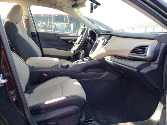 2022 SUBARU OUTBACK LI 4S4BTANC2N3135118