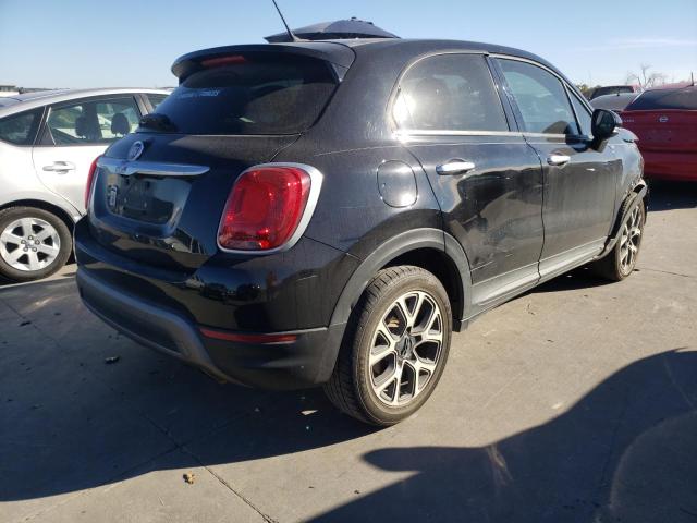 Fiat 500x Trekking