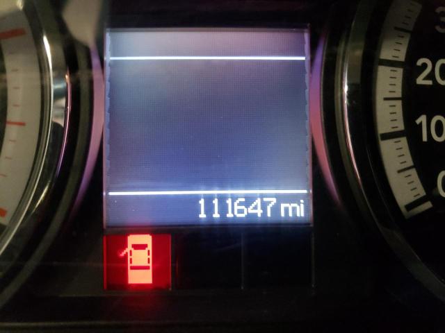 2011 DODGE RAM 2500 3D7UT2CL2BG527794