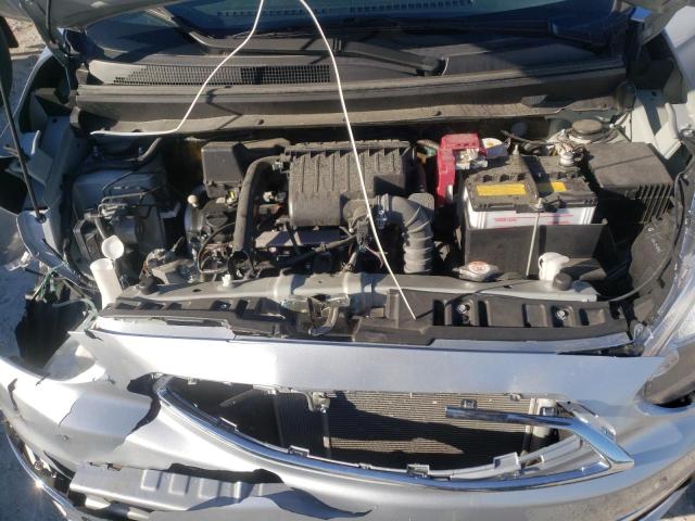 2020 MITSUBISHI MIRAGE LE ML32A5HJ3LH007744