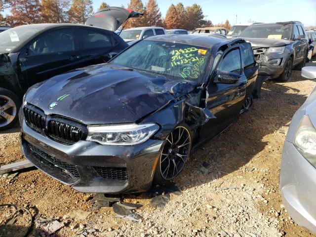 2019 BMW M5 WBSJF0C51KB447365