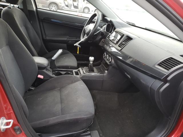 2014 MITSUBISHI LANCER GT JA32U8FW8EU003704