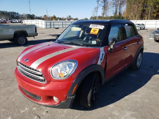 2015 MINI COOPER COU WMWZB3C50FWR44295