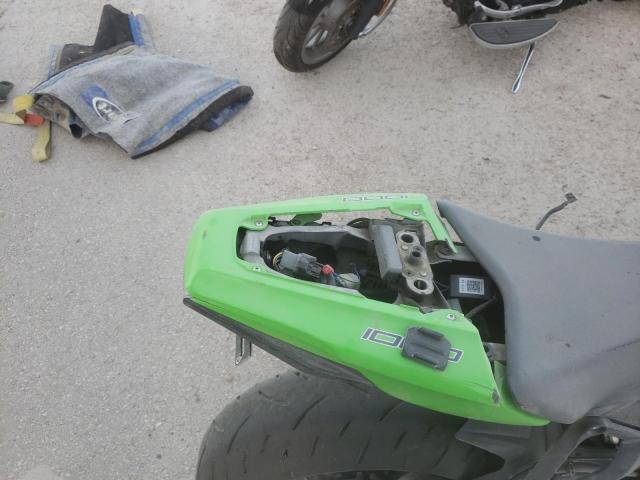 2013 KAWASAKI ZX1000 J JKAZXCJ14DA017857