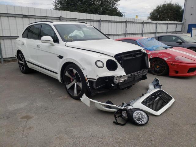 VIN SJAAM2ZV0KC023896 2019 Bentley Bentayga no.1