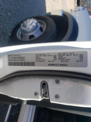 2021 RAM 4500 3C7WRKFL9MG586327