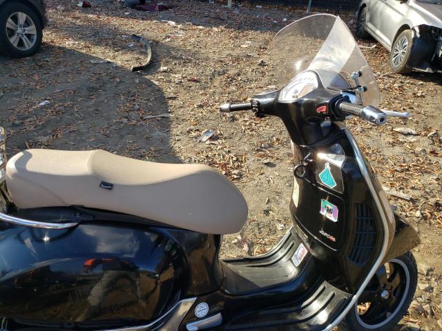 2006 VESPA MOPED ZAPM459L865002119
