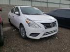 2017 NISSAN  VERSA