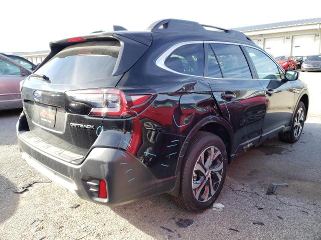 2022 SUBARU OUTBACK LI 4S4BTANC2N3135118