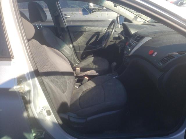 2015 HYUNDAI ACCENT GS KMHCT5AE3FU219253