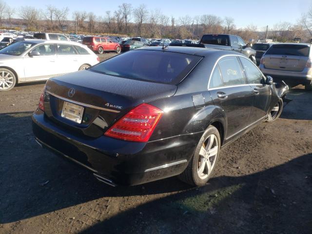 VIN WDDNG9EB2DA534624 2013 Mercedes-Benz S-Class, 5... no.4