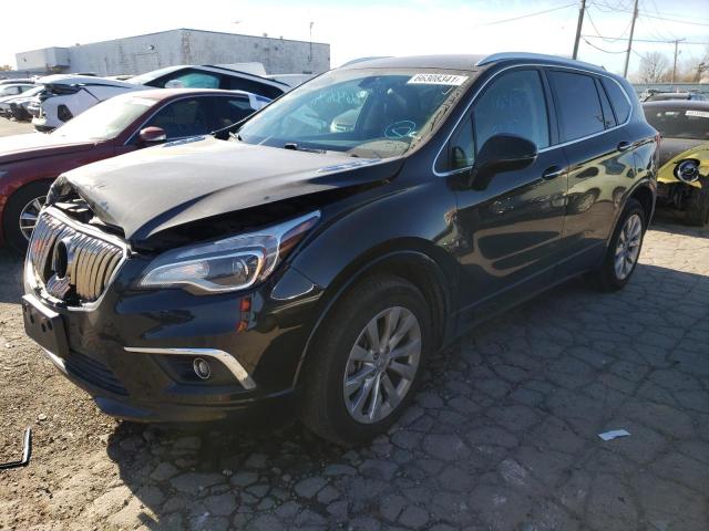 2017 BUICK ENVISION E LRBFXBSA9HD054374