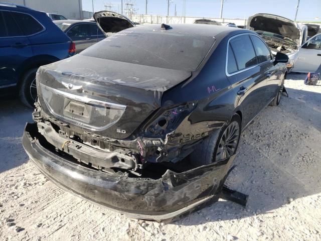 2019 GENESIS G90 ULTIMA KMTF54JH8KU064047