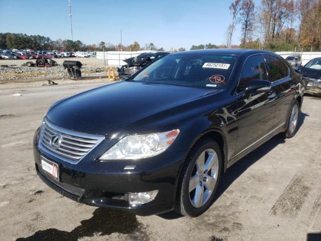 2010 LEXUS LS460 JTHBL5EF0A5098069