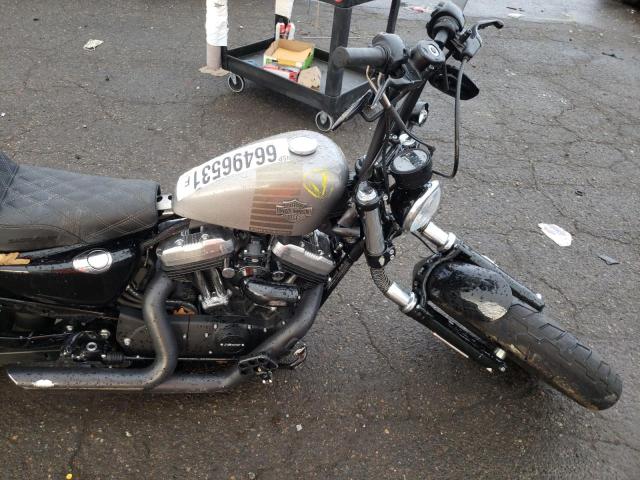 2017 HARLEY-DAVIDSON XL1200 FOR - 1HD1LC317HC402804
